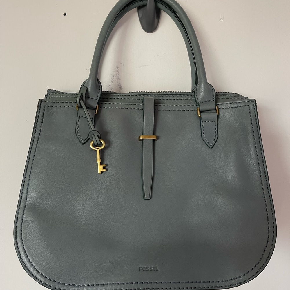 Fossil Ryder Satchel/Crossbody Bag